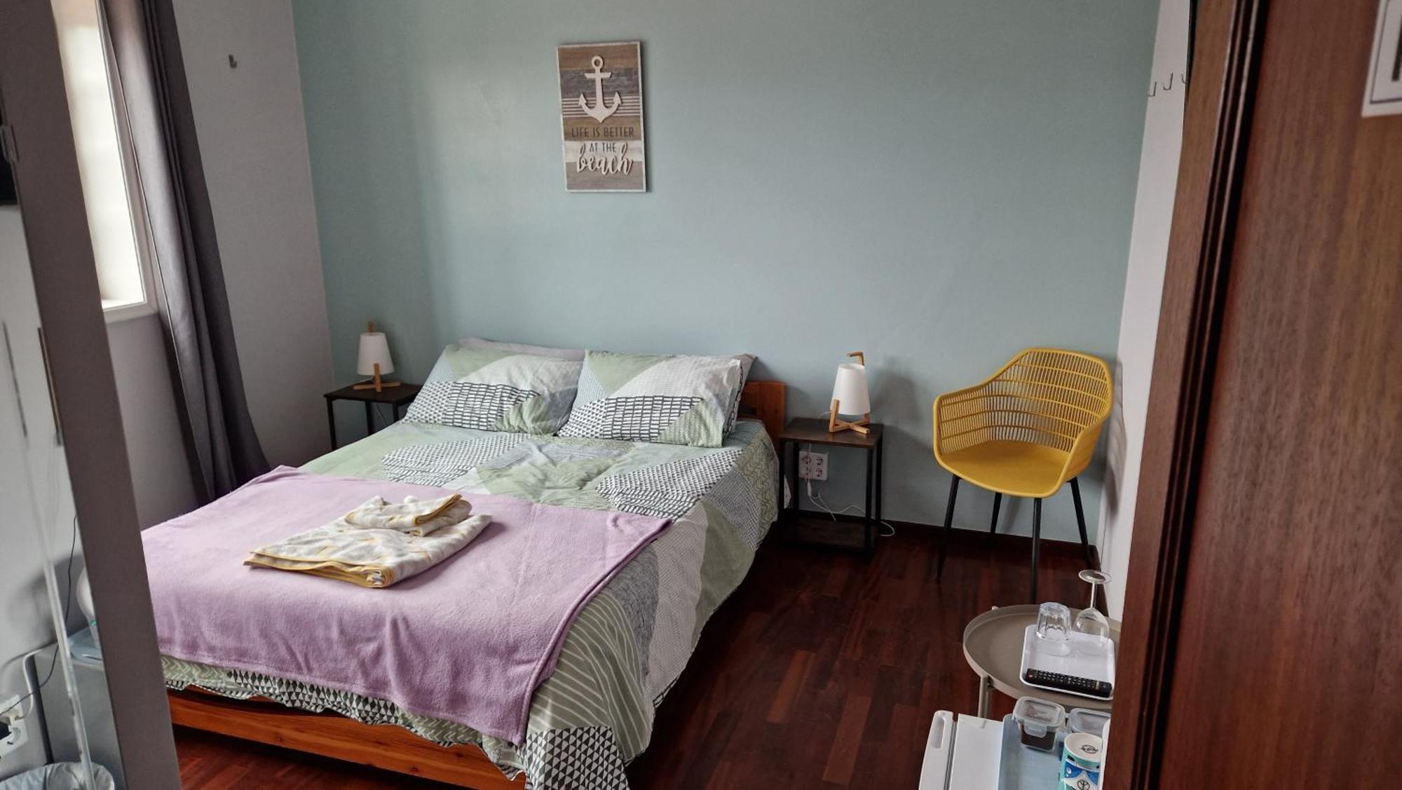 איזמוריס Beachwalk Guesthouse מראה חיצוני תמונה