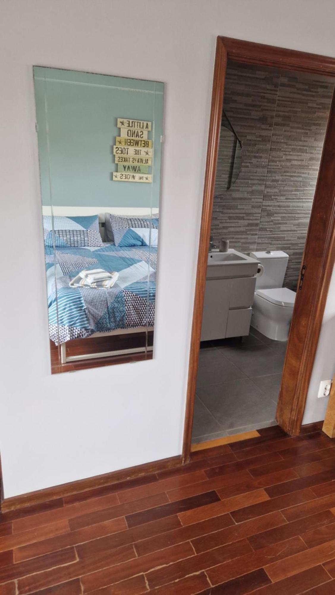 איזמוריס Beachwalk Guesthouse מראה חיצוני תמונה