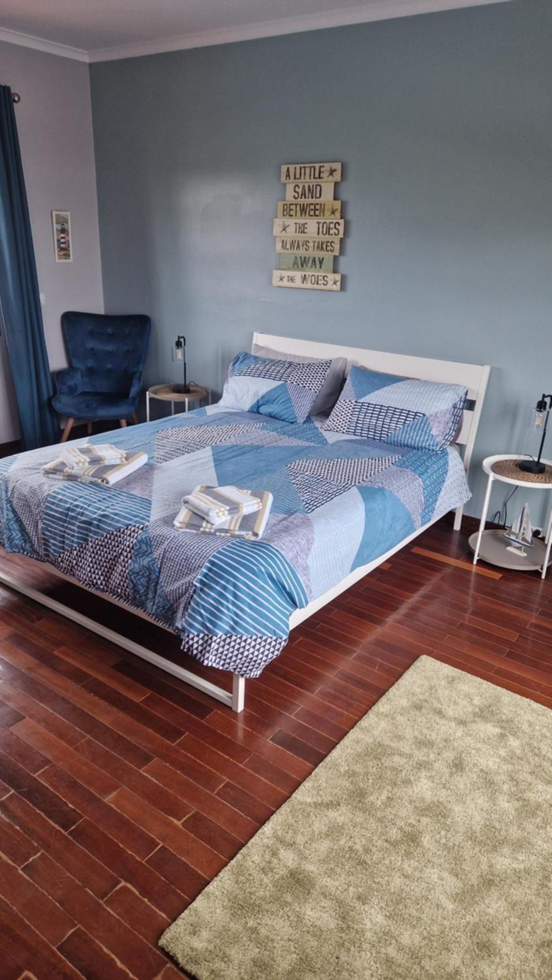 איזמוריס Beachwalk Guesthouse מראה חיצוני תמונה