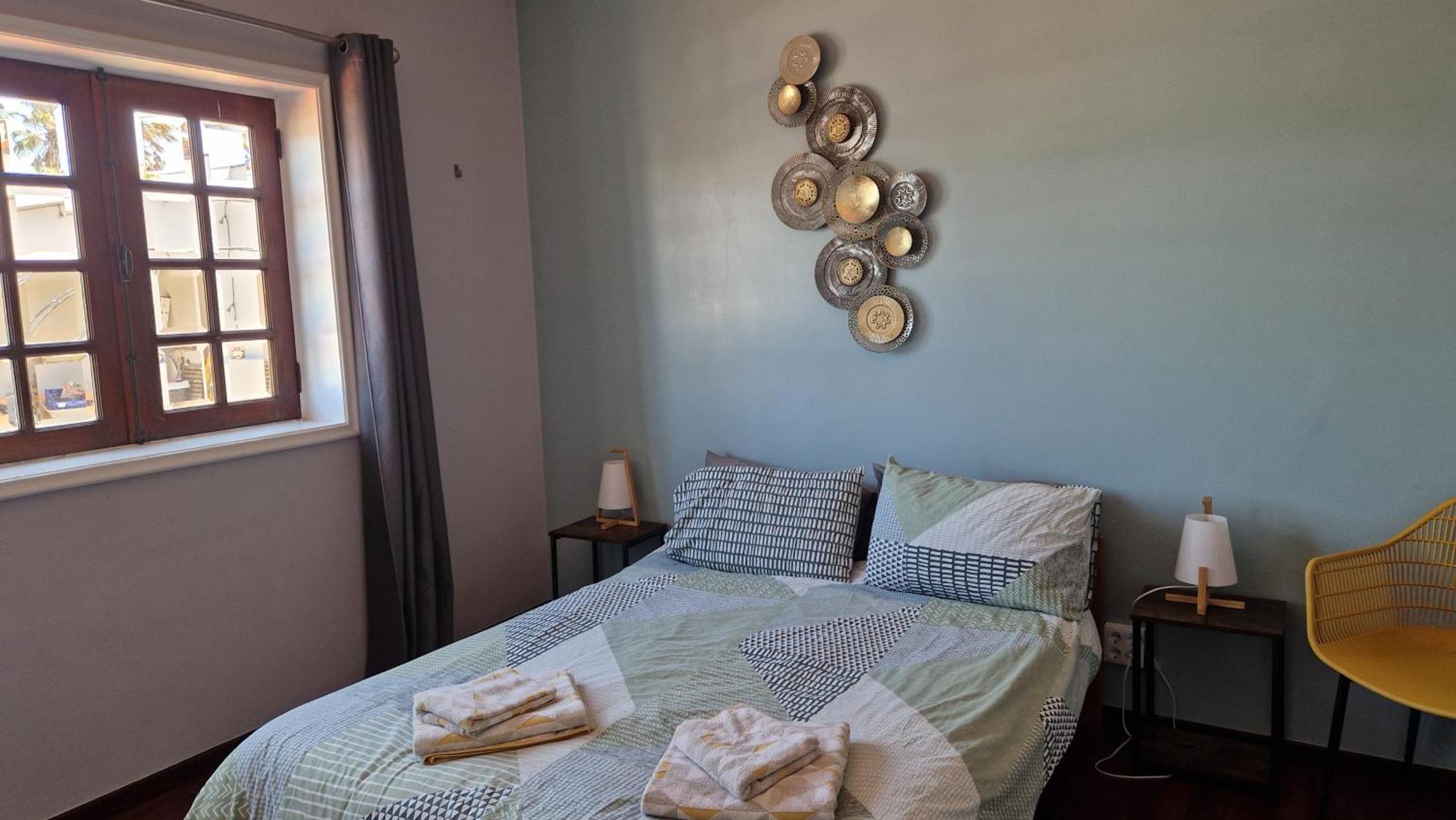 איזמוריס Beachwalk Guesthouse מראה חיצוני תמונה