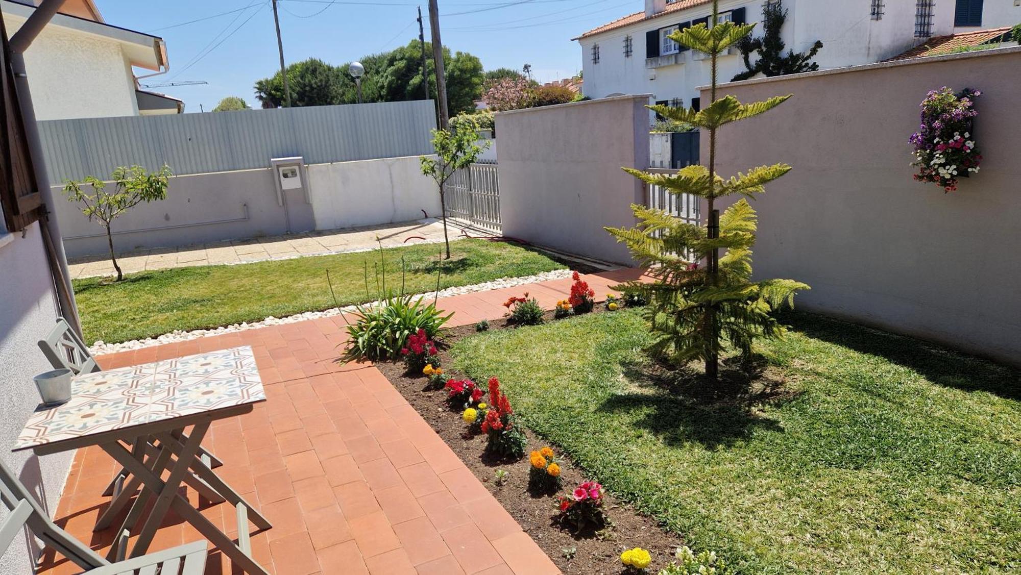 איזמוריס Beachwalk Guesthouse מראה חיצוני תמונה