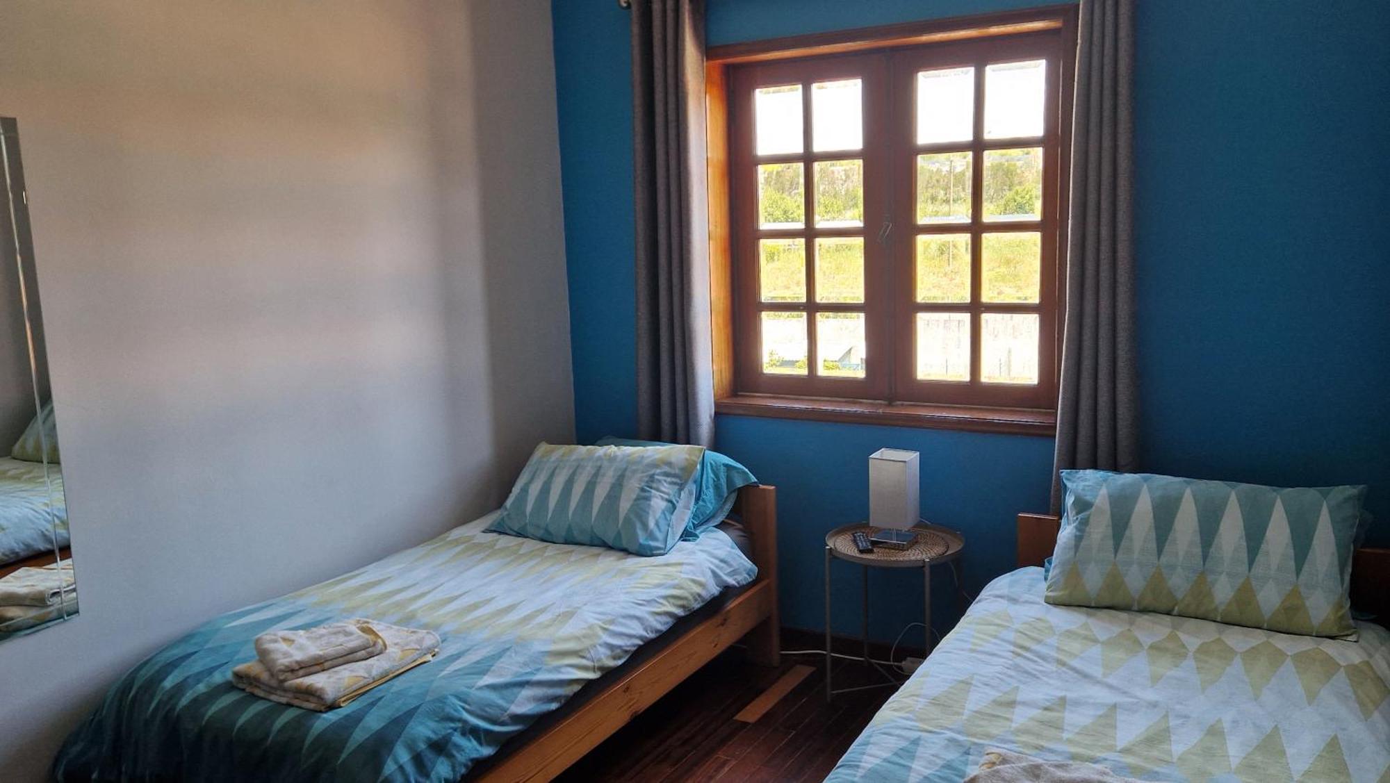 איזמוריס Beachwalk Guesthouse מראה חיצוני תמונה