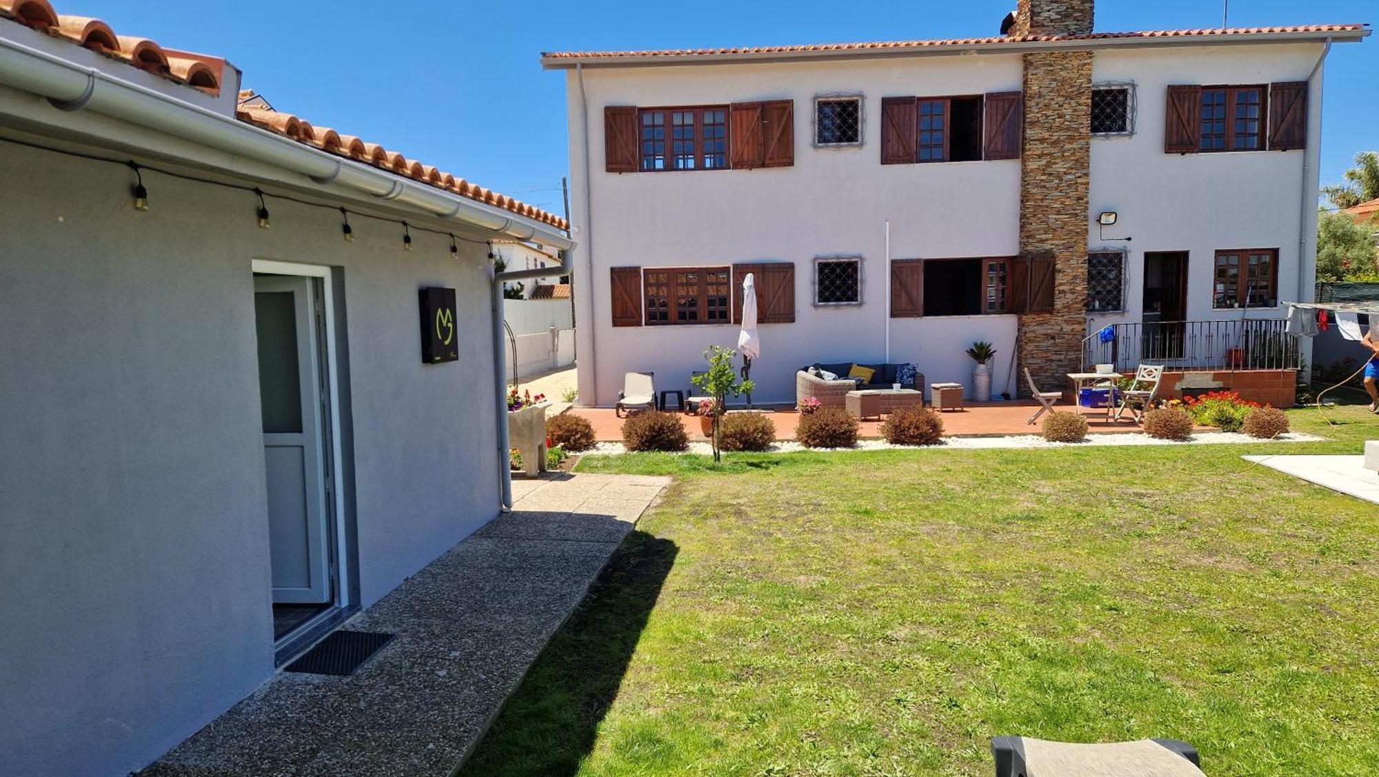 איזמוריס Beachwalk Guesthouse מראה חיצוני תמונה