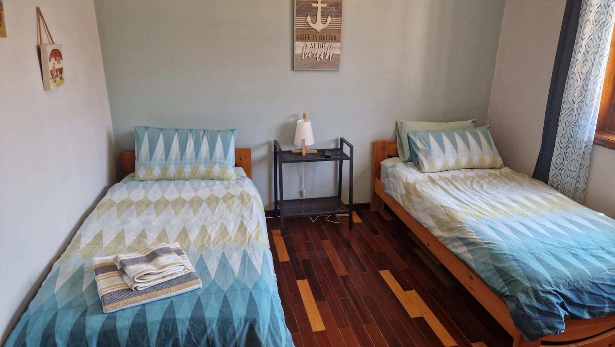 איזמוריס Beachwalk Guesthouse מראה חיצוני תמונה
