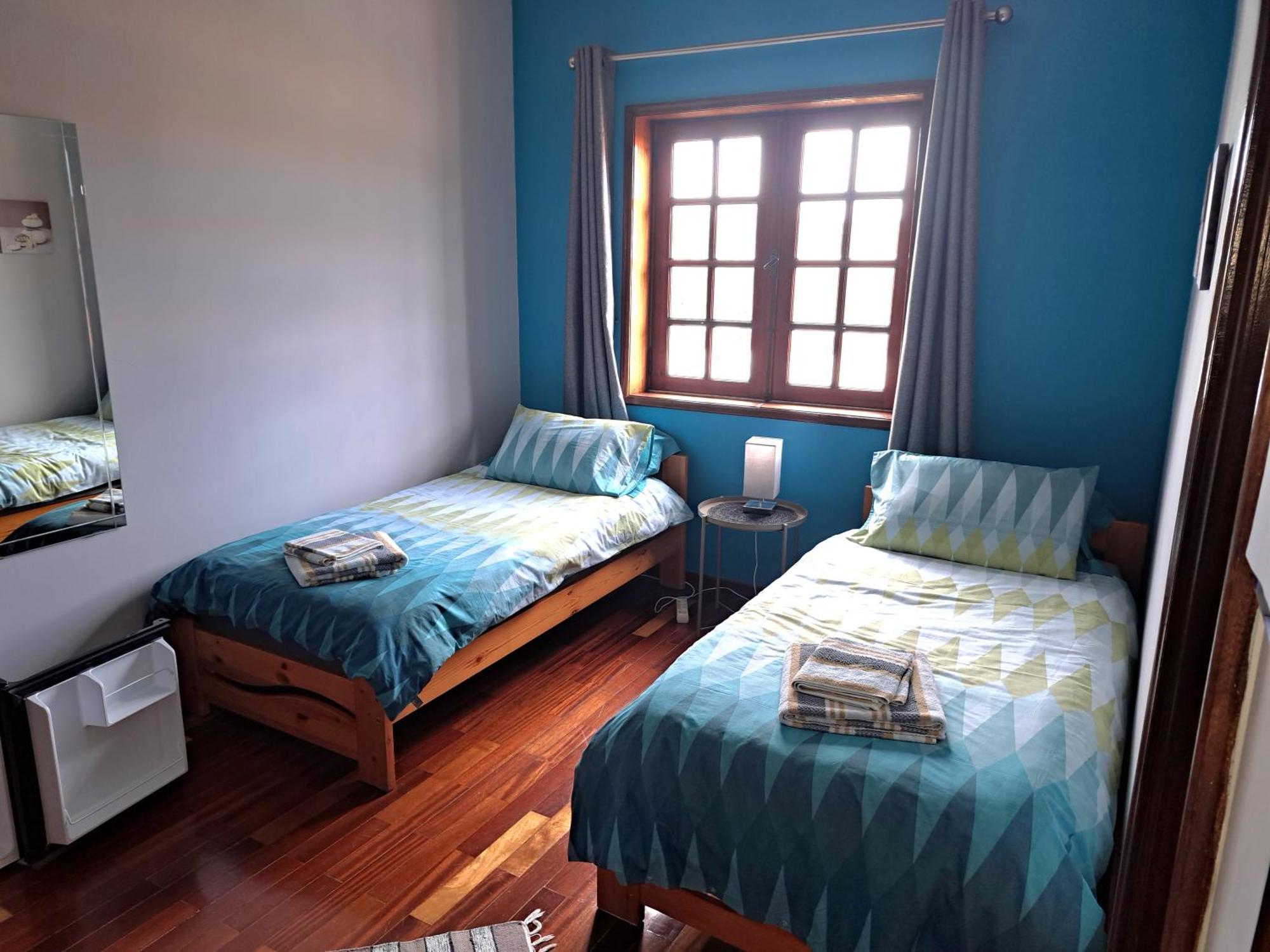 איזמוריס Beachwalk Guesthouse מראה חיצוני תמונה